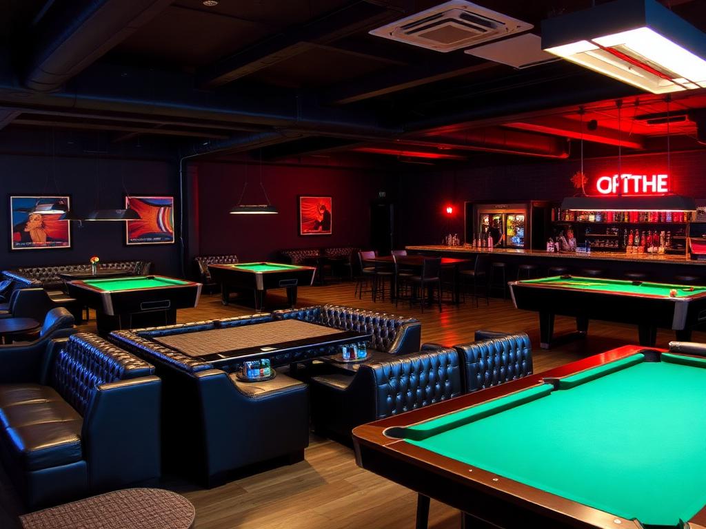 Lounge Area