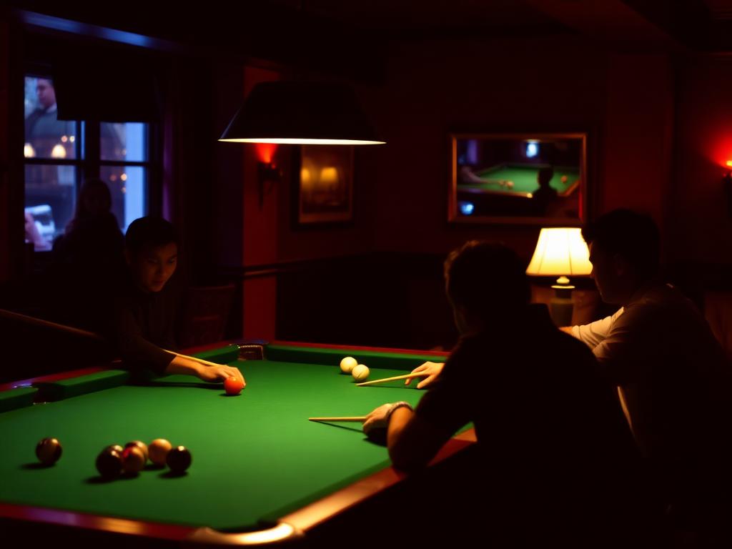 Night Play