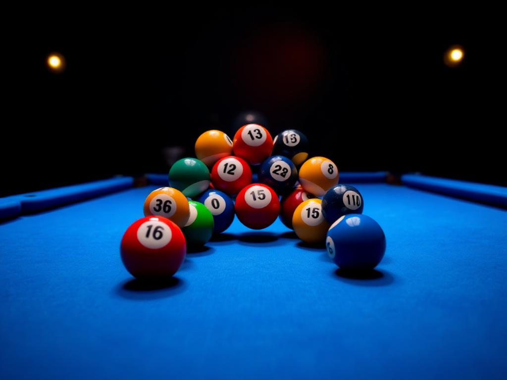 Pool Tables